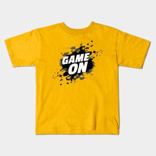 Game On Kids T-Shirt